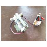 PACIFIC HYDROSTAR- UTILITY PUMP- 12 VOLT