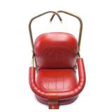 CHILDS RUMBKE SEAT- WITH HOOKS