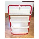 HOSETESS -VINTAGE STORE RACK