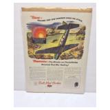 WW2 POSTER 11X16