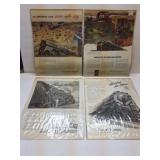 ASSORTED MAGAZINE ADS