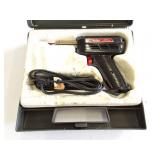 WELLER SOLDERING IRON IN STORAGE CASE