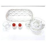 VINTAGE GLASSWARE