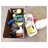 HERBICIDES- ANIMAL REPELLENT AND MORE