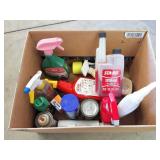 STABIL- LAWN AND GARDEN SPRAYS AND MORE CONTENTS