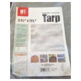 NEW HEAVY DUTY REFLECTIVE TARP- 5