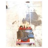 SNAPPER SNOW BLOWER