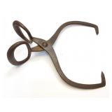 GIFFORD WOOD CO.- HUDSON N.Y--HAND DRAWN- ICE-