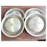 CADILLAC VINTAGE HUBCAPS