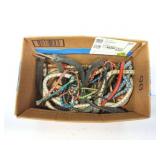 BUNGEE CORD LOT- CONTENTS OF BOX