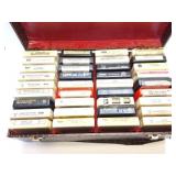 8 TRACK COLLECTION IN NICE CASE