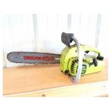 POULAN MICRO XXV- CHAINSAW-RUNS