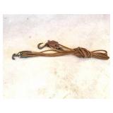 BLOCK AND TACKLE- ROPE PULLEY SET