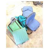 STADIUM SEATS AND CUSHIONS