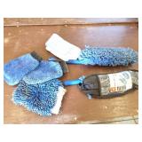CAR- TRACTOR DUSTERS LOT