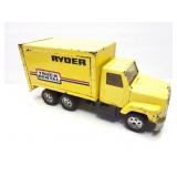 ERTL- RYDER TRUCK RENTAL-  MODEL TRUCK