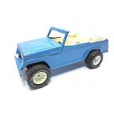 TONKA- JEEPSTER- VINTAGE SHEET METAL TOY