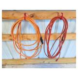 2- EXTENSION CORDS