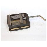 DRILL PRESS VISE- 4 INCH JAW