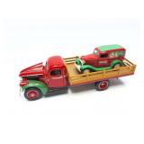 2- DIE CAST TOY AUTOS