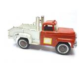 HUBLY SHEET METAL TOY TRUCK