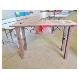 METAL WORKBENCH