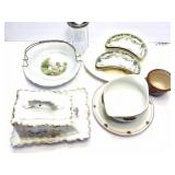 ASSORTMENT OF CHINA COLLECTION