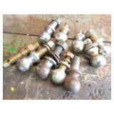TRAILER BALL LOT