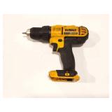 DEWALT DRILL- DCD771- DRILL - NO BATTERY - NO