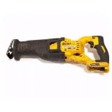 DEWALT RECIPROCATING SAW-DCS389
