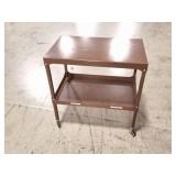 METAL ROLLING TABLE