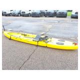FREEDOM HAWK- FREEDOM 14- STANDARD KAYAK FISHING