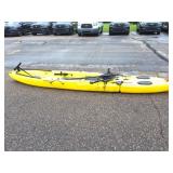 FREEDOM HAWK- FREEDOM 14- WITH OAR- STANDARD