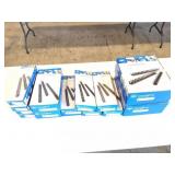 GBC - COMBBIND- SPINES - 13 ASSORTED BOXES