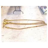 LIFTING CHAIN - LONG - EXTRA HEAVY DUTY