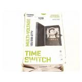 TIME- SWITCH- ELECTRICAL TIMER