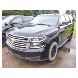 2020 CHEVY TAHOE- BLACK