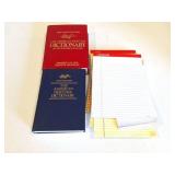 THE AMERICAN HERITAGE DICTIONARIES- AND LEGAL