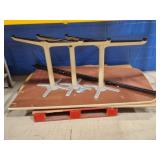 LARGE CONFERENCE TABLE