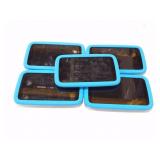 5 - GALAXY TAB A7 LITE- IN CASES-NO CHARGERS