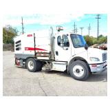 2015 FREIGHTLINER - ELGIN VACUUM TRUCK