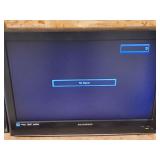 SYLVANIA FLAT SCREEN TV
