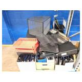 OFFICE SUPPLY LOT-