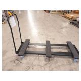 ULINE - FOLDING TABLE DOLLY- NEW- JUST