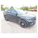 2022 FORD EXPLORER-BLACK