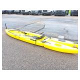 FREEDOM HAWK- FREEDOM 14- STANDARD KAYAK FISHING
