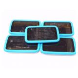 5- GALAXY TAB LITE- IN CASES- NO CHARGERS