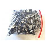 SMALL BINDER CLIPS- 2.5 GALLON BAG