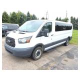 2016 FORD TRANSIT T-350