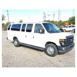 2010 FORD 3-350 XL SUPER DUTY VAN
